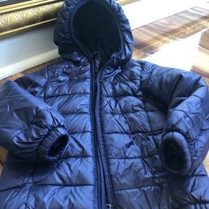 Winter 90% Down Feather Toddlers boy Down Coat.